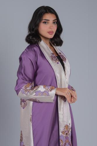 عباية ملكية