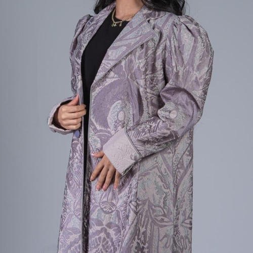 عباية بليزر جاكار