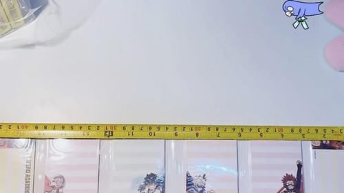 ورق ملاحظات My Hero Academia