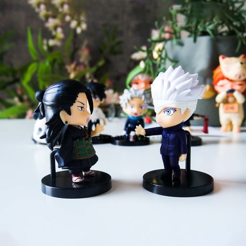 نماذج مصغرة Jujutsu Kaisen 0: الفيلم