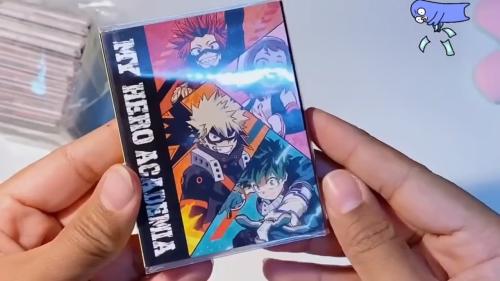 ورق ملاحظات My Hero Academia