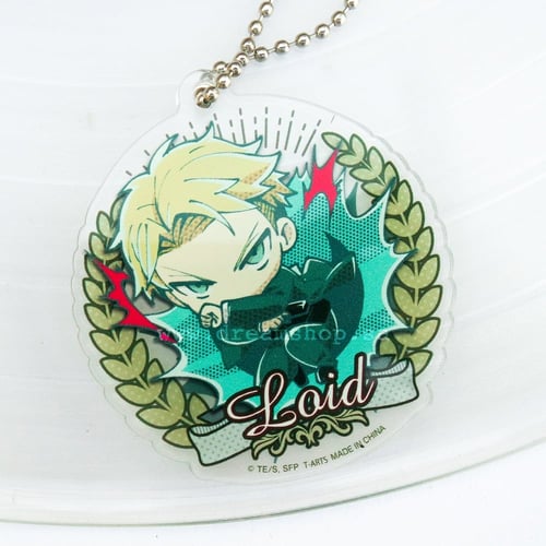 تعليقة SPY x FAMILY part 2