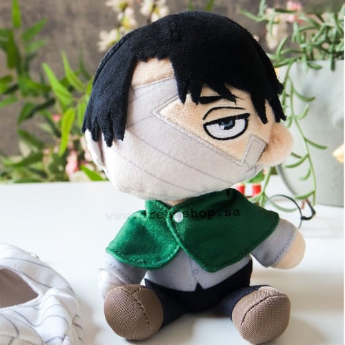 دمى قماشية Attack on Titan