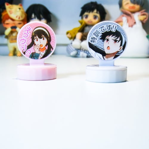 ختم صغير SPY x FAMILY