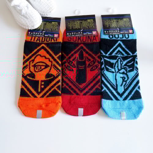 جوارب "Jujutsu Kaisen”