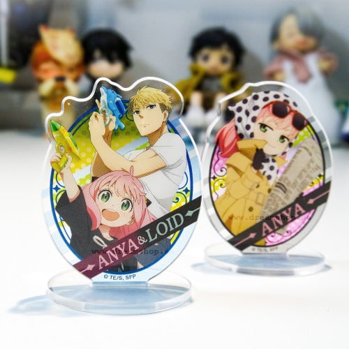 ستاند صغير SPY x FAMILY