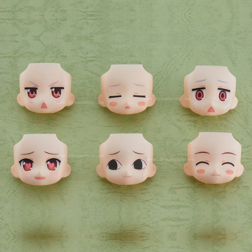 وجوه تعبيرية Face Swap Non Non Biyori Non Stop”