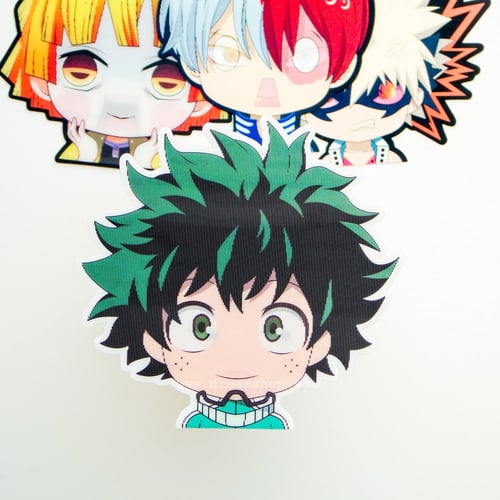 ستيكر ثلاثي الأبعاد