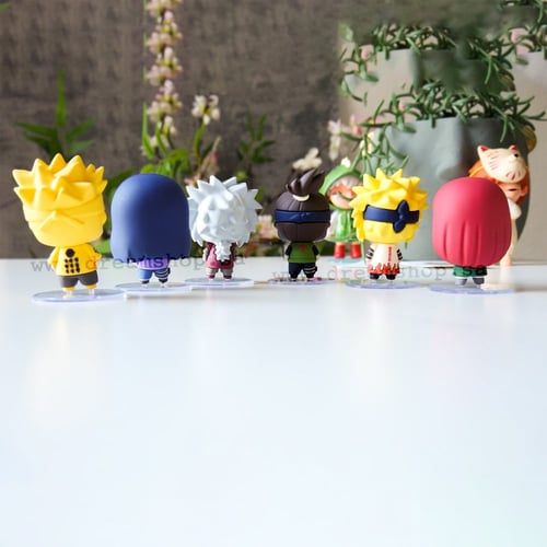 نماذج مصغرة NARUTO Shippuden