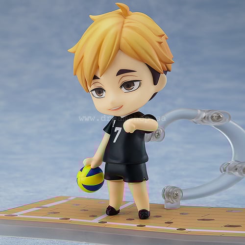 Nendoroid Miya Atsumu & Osamu