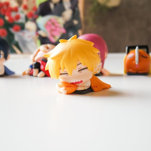 نماذج صغيرة Chainsaw Man