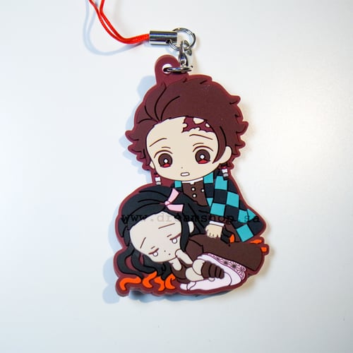 تعليقة Demon Slayer