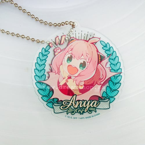 تعليقة SPY x FAMILY part 2