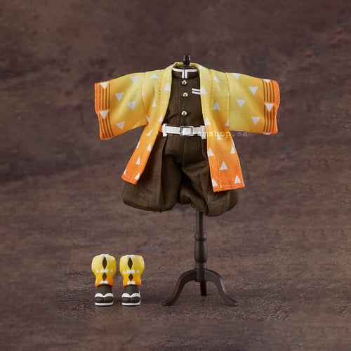 مجموعة ملابس شخصيات Kimetsu no Yaiba لدمى Nendoroi...