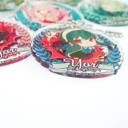 تعليقة SPY x FAMILY part 2