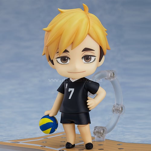 Nendoroid Miya Atsumu & Osamu