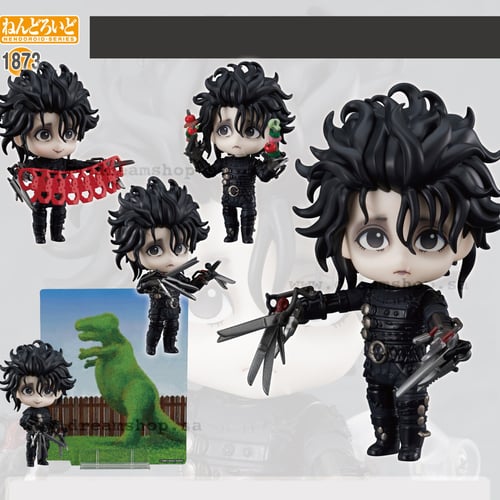 Nendoroid Edward Scissorhands