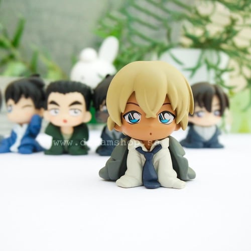 شخصيات انمي Detective Conan بحجم مصّغر