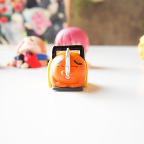 نماذج صغيرة Chainsaw Man