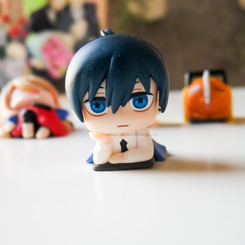 نماذج صغيرة Chainsaw Man