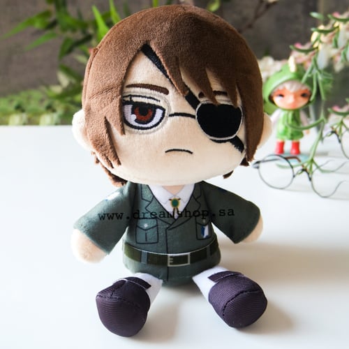 دمى قماشية Attack on Titan