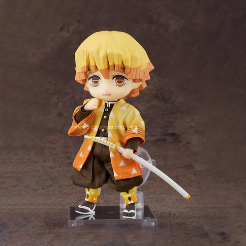 مجموعة ملابس شخصيات Kimetsu no Yaiba لدمى Nendoroi...