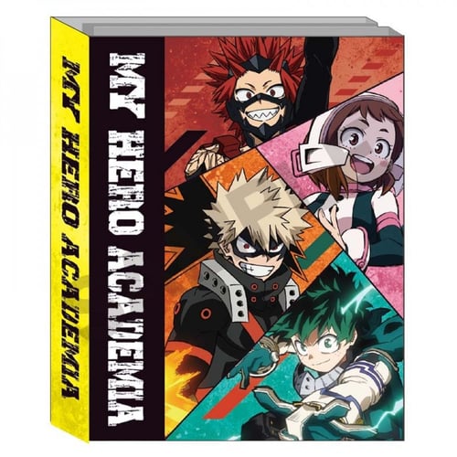ورق ملاحظات My Hero Academia