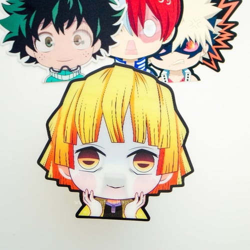 ستيكر ثلاثي الأبعاد