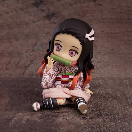 مجموعة ملابس شخصيات Kimetsu no Yaiba لدمى Nendoroi...