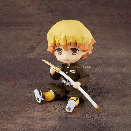 مجموعة ملابس شخصيات Kimetsu no Yaiba لدمى Nendoroi...