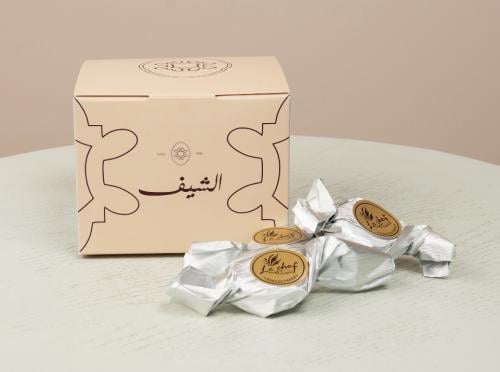 قرص عقيلي ربع كيلو