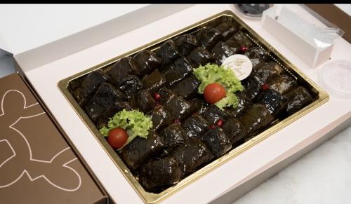 ورق عنب 40 قطعة