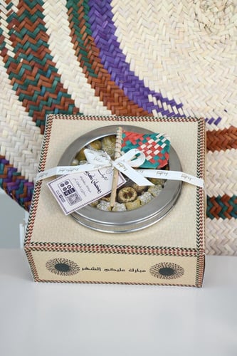 بوكس ليالي رمضان 500 جم