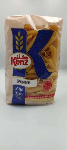 Penne pasta_ Kenz