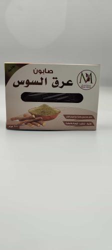 Licorice root soap