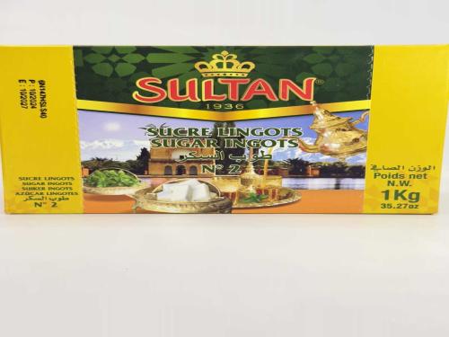 Sugar brick _ Sultan