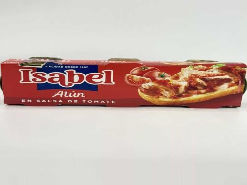 Isabel tuna