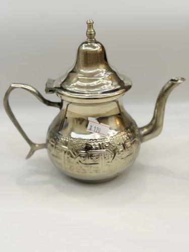 Moroccan tea cooler, medium