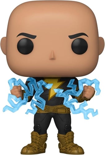Funko pop Black Adam 1232