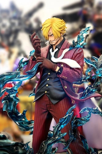 TH STUDIO – IFRIT JAMBE SANJI