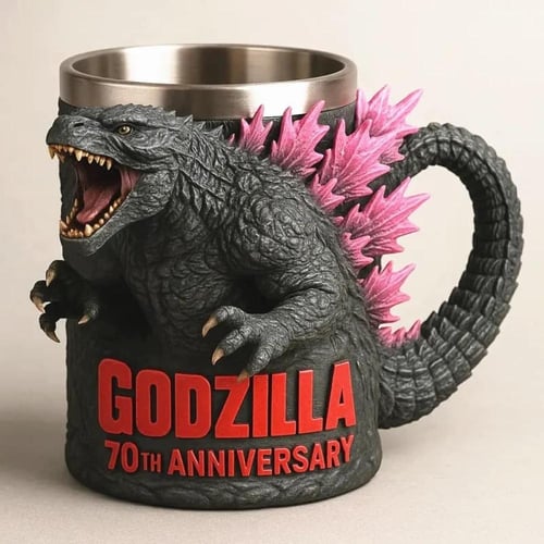 كأس غودزيلا - godzilla Cup