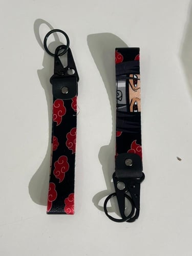 ميدالية ناروتو تطريز - naruto Embroidery Medal