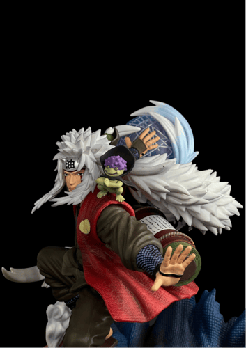 جيرايا - Jiraiya