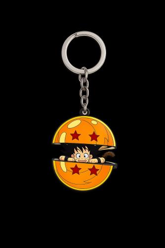 ميدالية دراغون بول - Dragon Ball Keychain