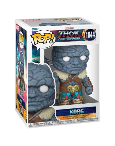 Funko pop Korg 1044