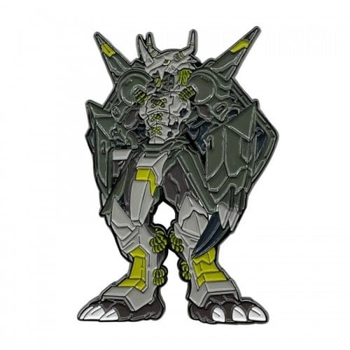 بروش وحش الديجيتال - Digital Monster Brooch