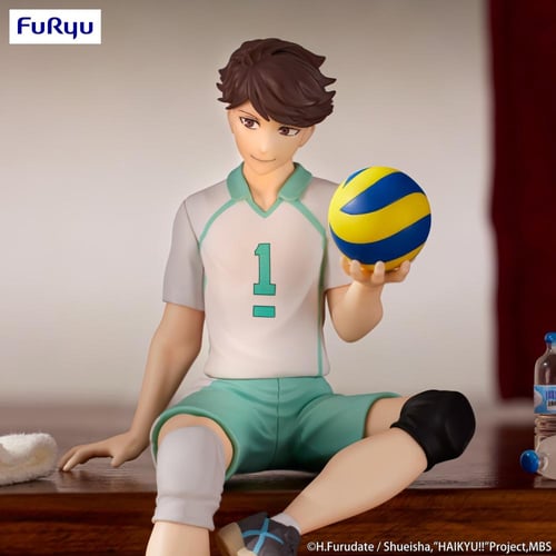 تورو أويكاوا - Toru Oikawa
