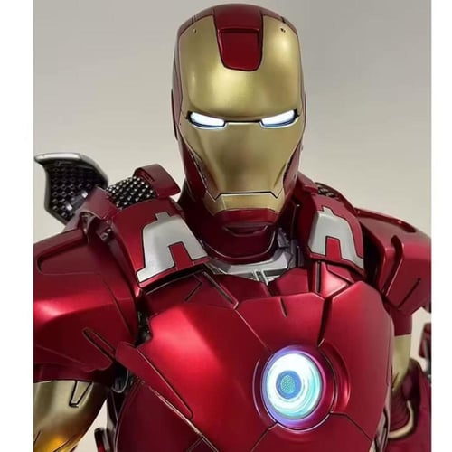 Queen Studios - Iron Man - Mark 7