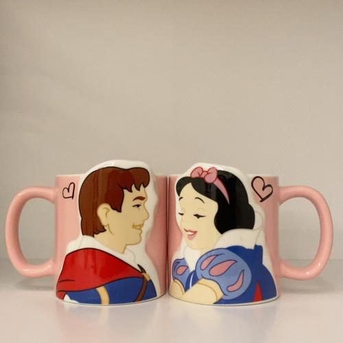 كأس سنو وايت - Snowwhite cup