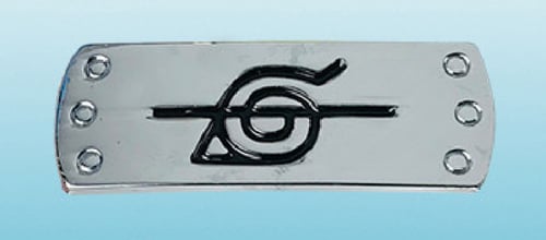بروش ناروتو - Naruto Brooch